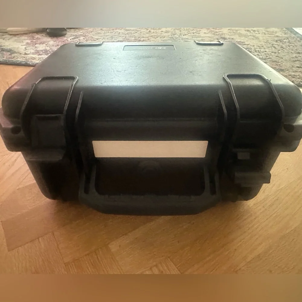📦 BUNDLE: DJI Mavic Pro 2 Drone with protective hard case